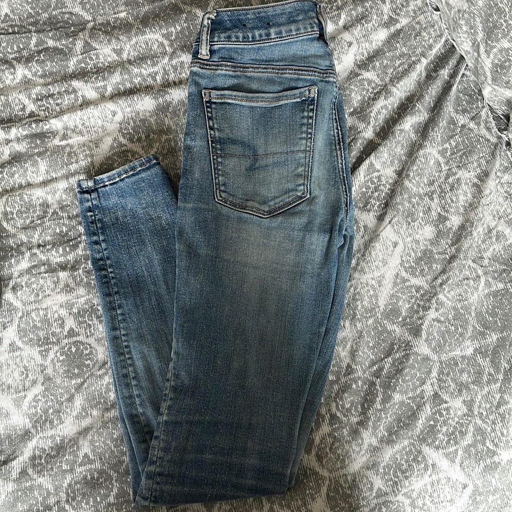 American Eagle Super Stretch Skinny Jean